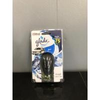 ราคา เกลด สปอร์ต น้ำหอมปรับอากาศในรถ กลิ่นคูลแอร์ 7มล. Glade Sport Car Air Freshener Cool Air 7ml (28612346839)