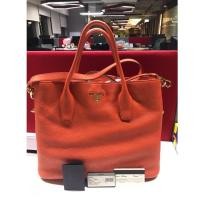 ราคา กระเป๋า PRADA Vitello Daino Leather รุ่นBN2317 (2433173922)