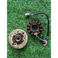 ราคา มัดไฟ จานไฟ yamaha มีโอ ฟีโน่ ของเเท้มือสองสภาพสวยใช้งานได้ปกติ (40302786111)