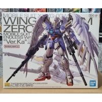 ราคา BANDAI MG 1/100 Wing Gundam Zero EW Ver.Ka (24933636235)