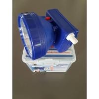 ราคา ไฟฉายตราช้าง ไฟคาดหัว ชาร์จไฟได้ รุ่น 582 LED ของแท้ แสงสีขาว สีเหลือง ของแท้ กันน้ำ กันฝน (22375102020)