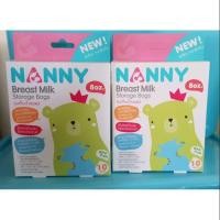ราคา ถุงเก็บน้ำนม แนนนี่ NANNY (6817655489)