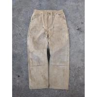 ราคา Carhartt B01 Double-Knee Big Logo กางเกง Carhartt (28027661732)