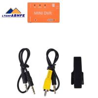 ราคา Fpv Recorder Mini FPV DVR โมดูล NTSC/PAL สลับแบตเตอรี่ในตัว Video Audio FPV Recorder สําหรับรุ่น RC Racing High Guality (B) (29231058784)
