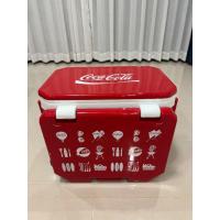 ราคา กระติกโค้กตั้งวงขนาด"15"ลิตร เก็บความเย็นนาน 12 ชม.มีล้อพกพาสะดวกพับเก็บได้ (42724171927)