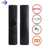 ราคา 1pc New XMRM-010 Bluetooth Voice Remote Control For Xiaomi MI TV 4S Android Smart TVs L65M5-5ASP MI P1 32 MI Box (28203236817)