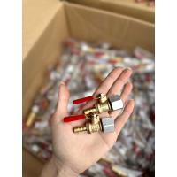 ราคา ก็อกน้ำมัน แดข โซนิค ก็อกตรง เปิด ปิด ก็อกแต่ง รูใหญ่ (27709623066)