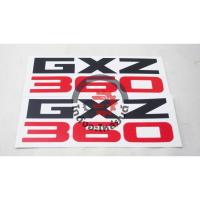 ราคา สติ๊กเกอร์ ประตู อีซูซุ เดก้า "GXZ 360" (1คู่=2ชิ้น) ISUZU DECA โกดังอะไหล่ยนต์ อะไหล่ยนต์ รถยนต์ (23482226298)