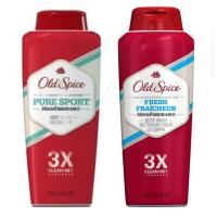ราคา สบู่เหลวอาบน้ำ Old spice ขนาด 532 ml. (3808272000)