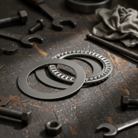 ราคา ตลับลูกปืนเข็มเหล็กอัลลอย ขนาดเล็ก ผิวชุบเงิน พร้อมแหวนรอง (51750685071)