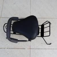 ราคา ใหม่** กันลายและเบาะนั่งเด็ก คุณภาพดี ((2003)) Honda Wave110 Wave100 (7878573443)