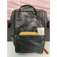 ราคา ส่งต่อกระเป๋า anello สีดำคาดเหลืองสายแดง (9117564848)