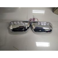 ราคา ฝาครอบกระจกมีไฟ โตโยต้า วีออส TOYOTA VIOS 2007-2012 ชุบโครเมี่ยม A (3645212795)