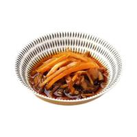 ราคา ขิงหวานและเปรี้ยว, ขิงดองน้ำส้มสายชู, แถบขิง, ผักดองสีซอส, ขิงดอง (24741787313)