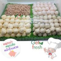 ราคา Get Fresh แผงโชว์ของสดปลอมหน้าร้าน ,โมเดลอาหารปลอม,อาหารปลอม,แผงวัตถุดิบลูกชิ้นสำหรับร้านก๋วยเตี๋ยวปลอม , Food Model 30x (41009338663)