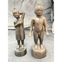 ราคา กุมารทองพี่จุก,พี่จันทิมา วัดสวนหลวง อัมพาวา สมุทรสงคราม (25127134286)