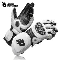 ราคา ถุงมือมอเตอร์ไซค์ Alien Monster Ant King GT แบบกันลม ออกแบบมาเพื่อการขับขี่ที่รวดเร็วและปลอดภัย พร้อมเทคโนโลยีป้องกันแรงกระแทก สามารถใช้งานได้ทุกฤดูกาล และเหมาะสมกับสภาพอากาศในฤดูร้อน (54550684691)