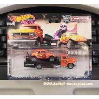 ราคา HOT WHEELS ของเล่นโลหะผสมรถขนส่ง Fleet 31 VW BA BUG (42464250350)