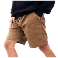 ราคา กางเกงขาสั้นผู้ชายผ้าลูกฟูก (42274747090)