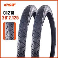 ราคา CST C1218 26 นิ้วสาย CST จักรยานเสือภูเขายาง 26*2.125 Off Road 26er จักรยาน Pneu City MTB จักรยานยาง (43773972154)