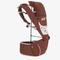 ราคา Moms Baby Hipseat LUSTER Series 7in1 | เป้อุ้มเด็กมัลติฟังก์ชั่น (26010115877)