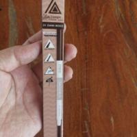 ราคา ดินสอเขียนคิ้ว Mee slim triangle auto eyebrow pencil (7329420705)