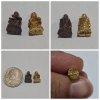 ราคา รูปหล่อเอกลักษณ์ รุ่นจิ๋ว หลวงพ่อคูณ 2 องค์ วัตถุมงคลที่เหมาะสำหรับการพกติดตัว เด็กและผู้หญิง เน้นบูชาคุ้มครองและเสริมส (28873309431)