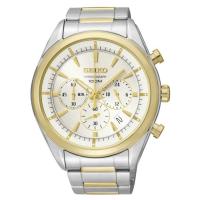 ราคา SEIKO นาฬิกาผู้ชายรุ่นSSB090P1 (340076802)