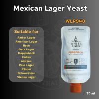 ราคา WLP940 Mexican Lager Yeast® (ยีสต์) 70 ml (25411730610)