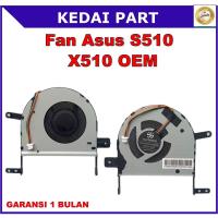 ราคา พัดลม Asus S510 X510UA X510UN X510UQ X510UR F510UA OEM (43569320205)