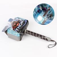 ราคา ฆ้อนโยเนียร์ Thor Hammerฆ้อนธอร์ มีเสียง มีไฟ จากเรื่อง อเวนเจอร์ มาเวล ของมันต้องมี (18580437907)