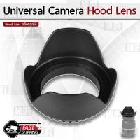 ราคา MLIFE - ฮูดเลนส์ กลีบดอกไม้ ฮูดบังแสง เลนส์ฮูด - lens hood for Sony Canon Fuji Nikon Olympus 49 52 55 58 62 67 72 77 82 (11174450939)