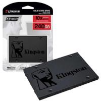 ราคา อุปกรณ์จัดเก็บข้อมูล KINGSTON 240 GB SSD SATA A400 (SA400S37/240G) (4887082888)