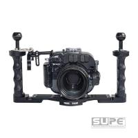 ราคา TG20&TG-B Supe double tray with trigger set สำหรับกล้อง compact หรือ mirrorless (5188188352)