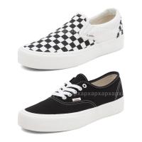ราคา Vans รองเท้าผ้าใบ Authentic VR3 / Slip-On Checkerboard VR3 | Black/Marshmallow (2รุ่น) (21976570437)