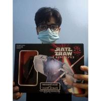 ราคา ฟิกเกอร์ Hasbro Star Wars Episode 1 Sith Speeder with Darth Maul (18675158737)