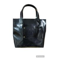 ราคา กระเป๋าถือมือสองหนังแท้แบรนด์mz wallage new york (22455041269)