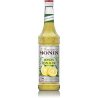 ราคา ไซรัป โมนิน/โมแนงค์ เลม่อน รันโช่ (Monin Syrup Lemon Rantcho) 700 ml. (12965288162)