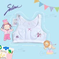 ราคา Sabina เสื้อชั้นในเด็ก บราเด็ก แบบสวมครึ่งตัว รุ่นSabinie มือ1 ป้ายห้อย แบรนด์แท้ พร้อมส่ง(ราคาป้าย320) (5096417631)