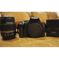 ราคา CANON EOS 550D (Kiss X4) แถมกระเป๋ากล้อง PARADOX (1891337959)