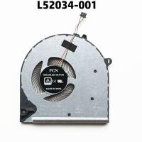 ราคา พัดลมระบายความร้อน CPU L52034-001 สําหรับแล็ปท็อป HP 15s-du 15-du 15s-du0002tx 15s-du0006tx (17633004257)