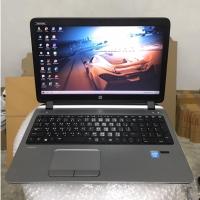 ราคา โน๊ตบุ๊คมือสอง HP Probook 450​ G3​ cpu3855u@1.6ghz (RAM4-8gb/HDD500gb) ขนาด15.6" (18641753626)