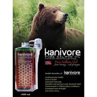 ราคา Kanivore Pure Salmon oil น้ำมันปลาแซลมอน บำรุงขน ผิว สัตว์ลี้ยง ขนสวย นุ่ม เงางาม (1474363597)
