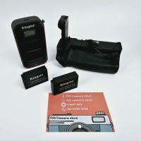 ราคา Kingma Battery + Charger + Grip for Canon RP (17093389407)