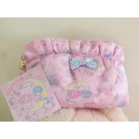 ราคา SALE❣ กระเป๋าดินสอ/เครื่องสำอาง little twin stars ลิตเติ้ลทวินสตาร์ (318956025)