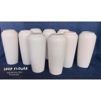 ราคา แจกันเซรามิคงานไทย แจกันเซรามิค แจกันทรงสูง แจกันดอกไม้ แจกันราคาถูกพร้อมส่ง (16500897525)