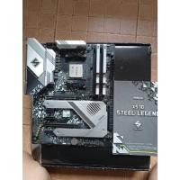 ราคา รายการที่ 1 CPU:AMD RYZEN 9 3900X + MB:Asrock steel legend x570 = ราคา3500บาท (27488863663)