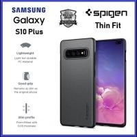 ราคา เคส Samsung Galaxy S20 / S10 Plus S10+ Spigen Thin Fit Slim (21389062945)