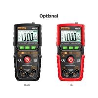 ราคา ตลาดเสรี ANENG M108 มัลติมิเตอร์แบบดิจิตอลอัจฉริยะช่วงอัตโนมัติ 4000 นับ NCV Universal Meter มือถือมัลติฟังก์ชั่น (43268276589)