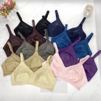 ราคา เสื้อชั้นใน Anny คัพB คัพC ไร้โครง เต็มทรง ไม่มีฟองน้ำ ผ้าคอตตอนทั้งตัว รุ่น B257 (20363504961)